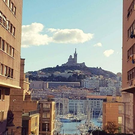 Au Coeur Du Panier - Vieux Port Apartment Marseille Luaran gambar
